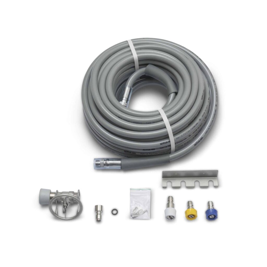 110001981-Accessories kit ball valve