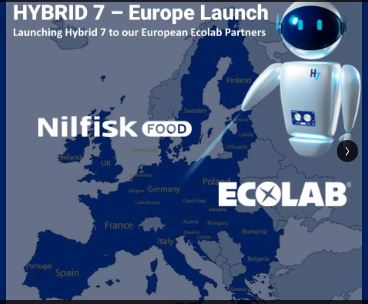 europe launch